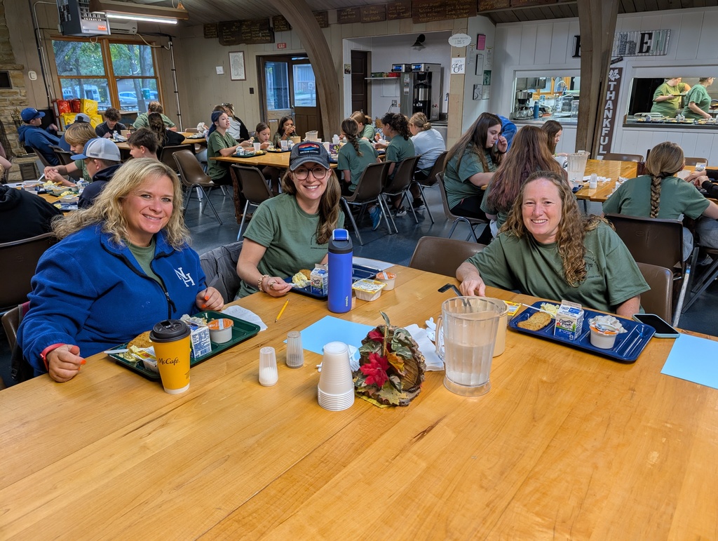 Day 3 - Some Staff Photos - October 2, 2025