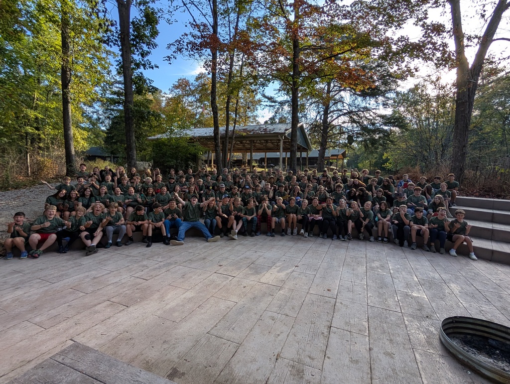 Day 3 - NH 7th Grade Campers - October 2, 2025