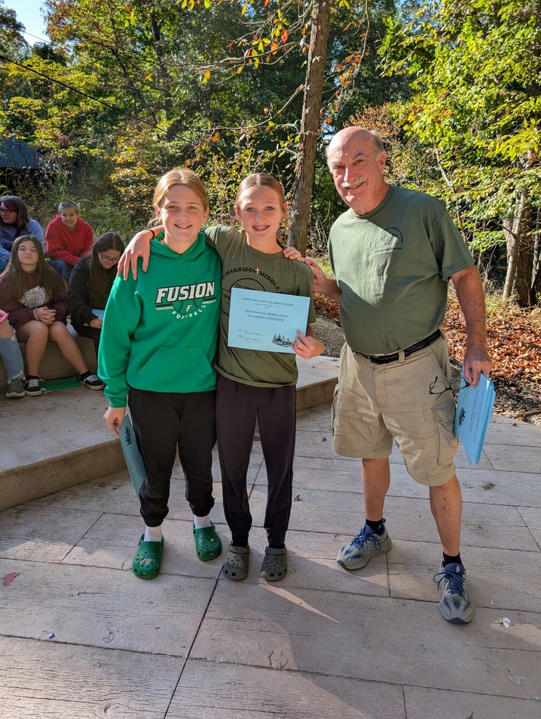 Day 3 - Camp Awards - October 2, 2025