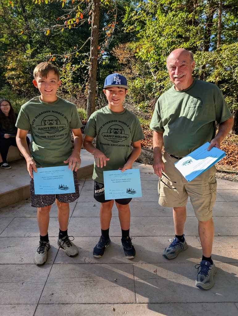 Day 3 - Camp Awards - October 2, 2025