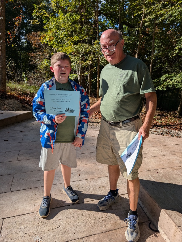 Day 3 - Camp Awards - October 2, 2025