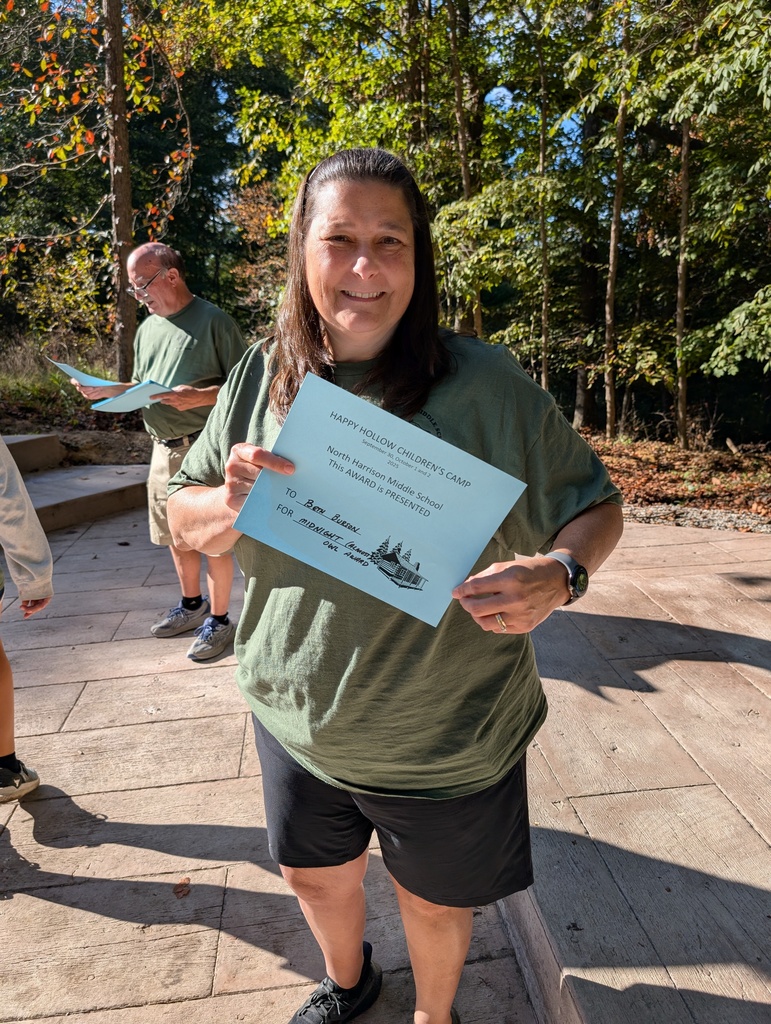 Day 3 - Camp Awards - October 2, 2025