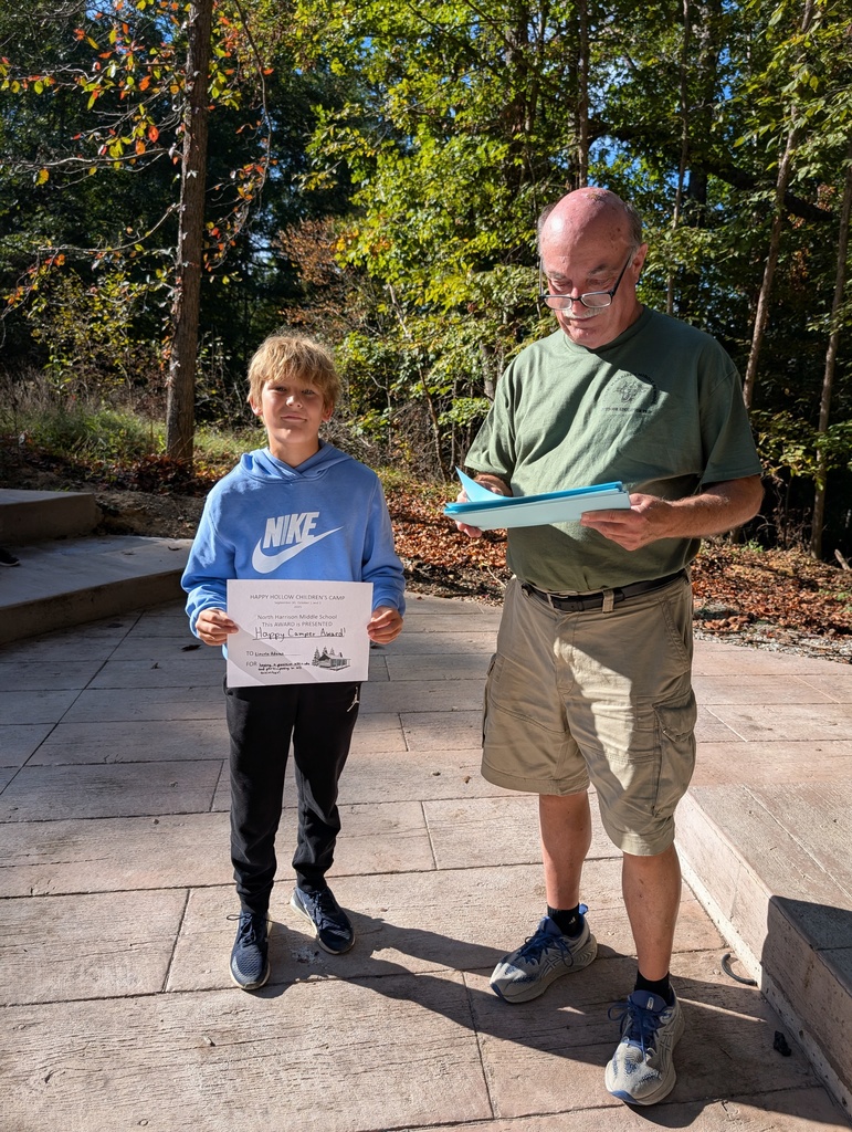 Day 3 - Camp Awards - October 2, 2025