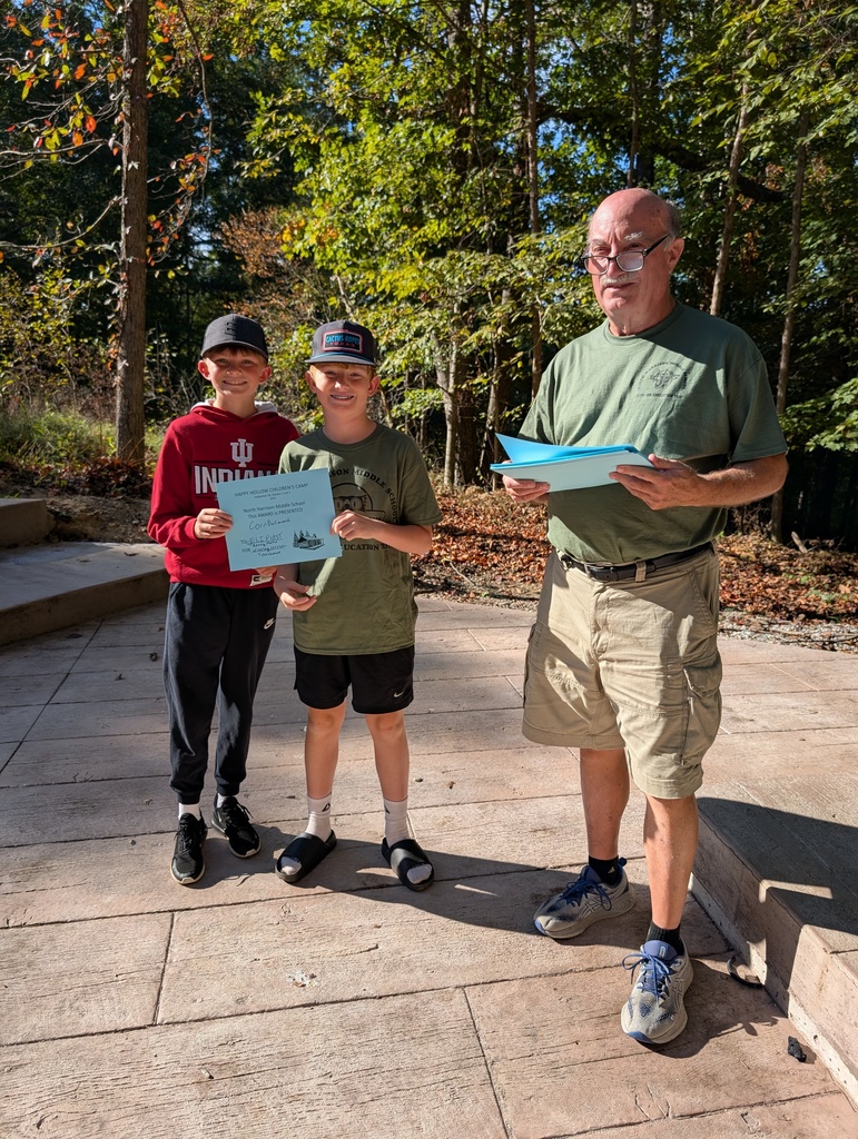 Day 3 - Camp Awards - October 2, 2025