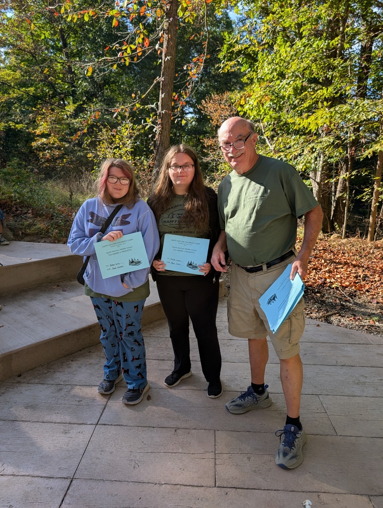 Day 3 - Camp Awards - October 2, 2025