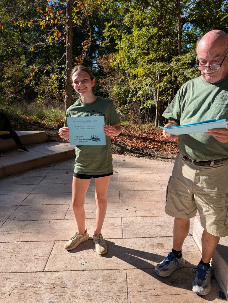 Day 3 - More Camp Awards and Final Thoughts - October 2, 2025