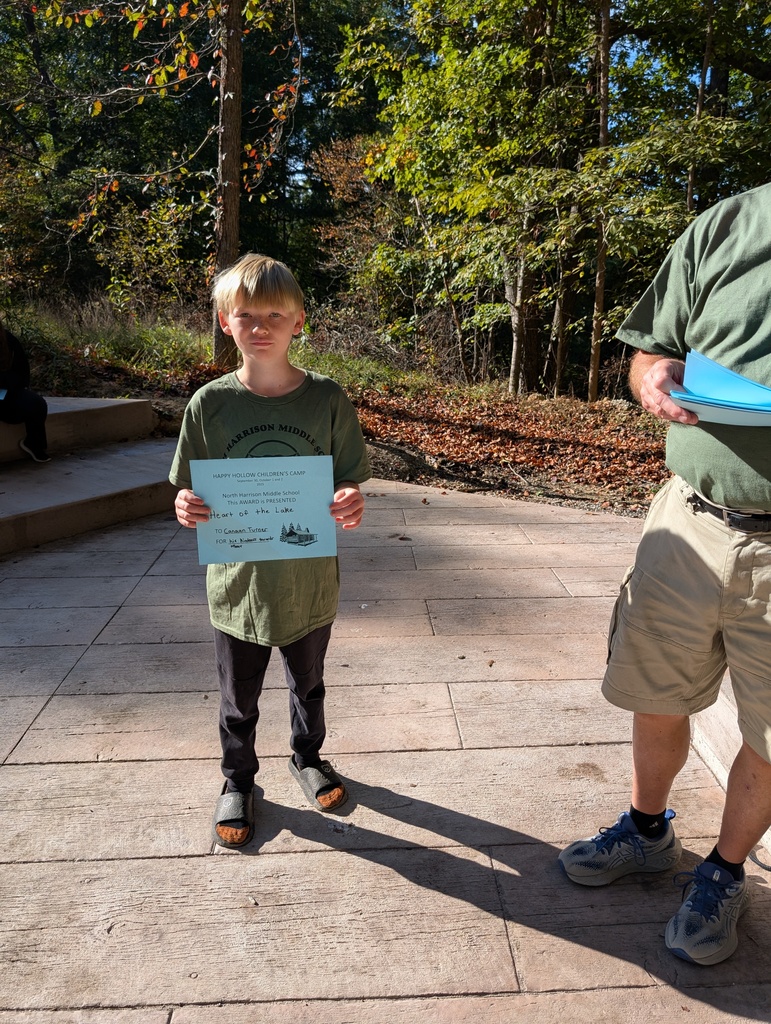 Day 3 - More Camp Awards and Final Thoughts - October 2, 2025