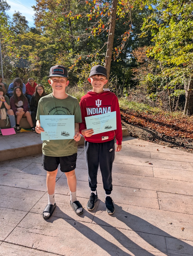 Day 3 - More Camp Awards and Final Thoughts - October 2, 2025