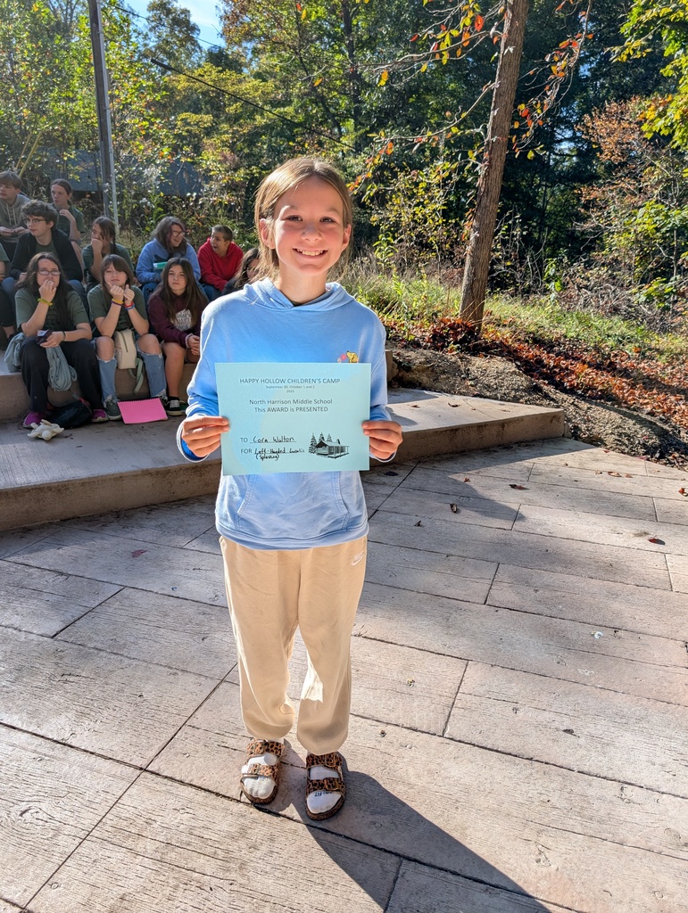 Day 3 - More Camp Awards and Final Thoughts - October 2, 2025