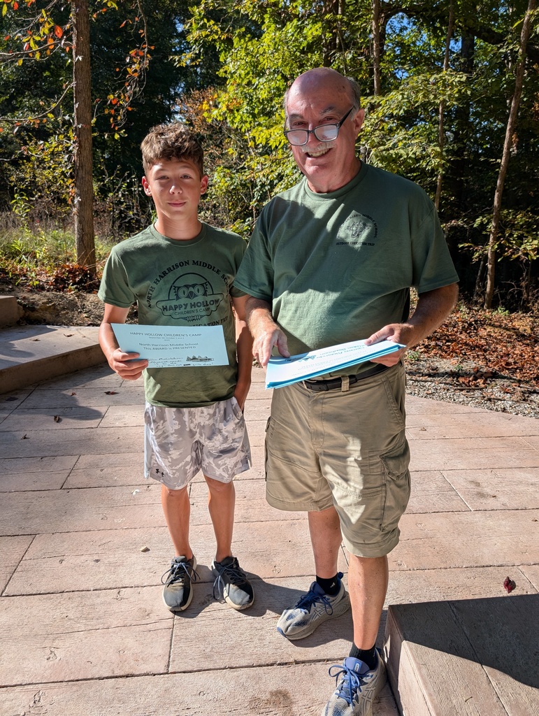 Day 3 - More Camp Awards and Final Thoughts - October 2, 2025