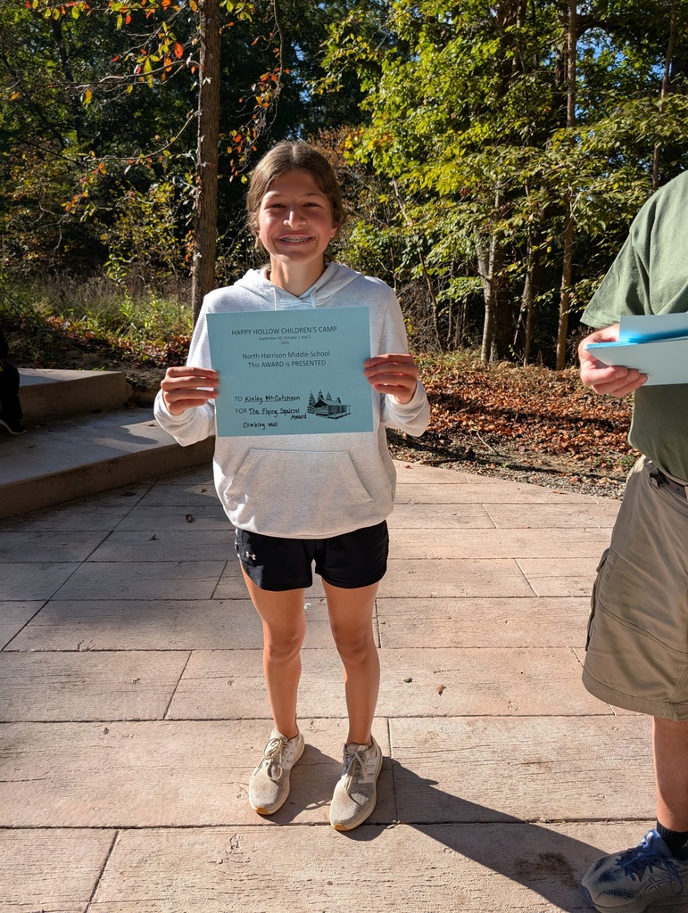 Day 3 - More Camp Awards and Final Thoughts - October 2, 2025