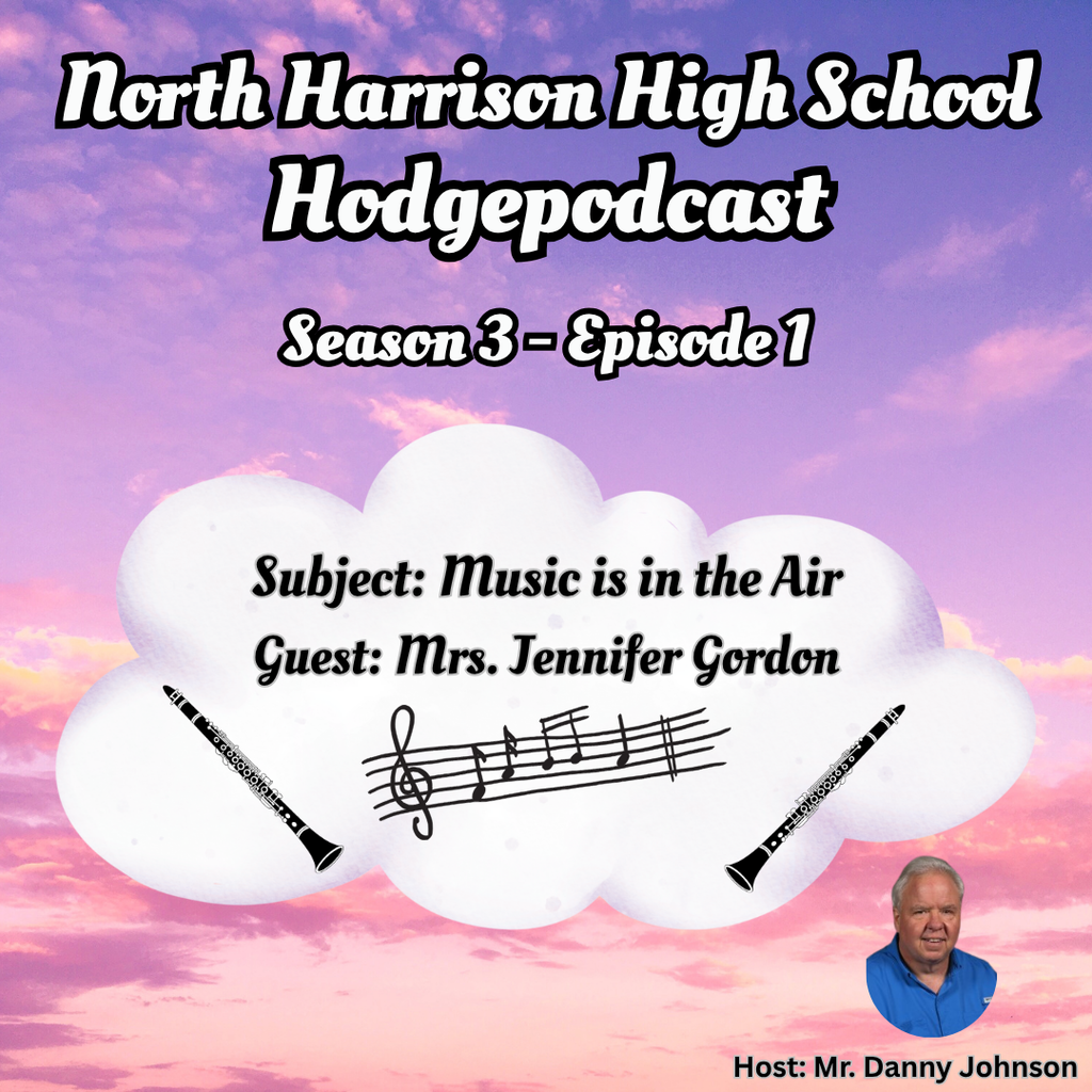 NHHS Hodgepodcast S3 Episode 1