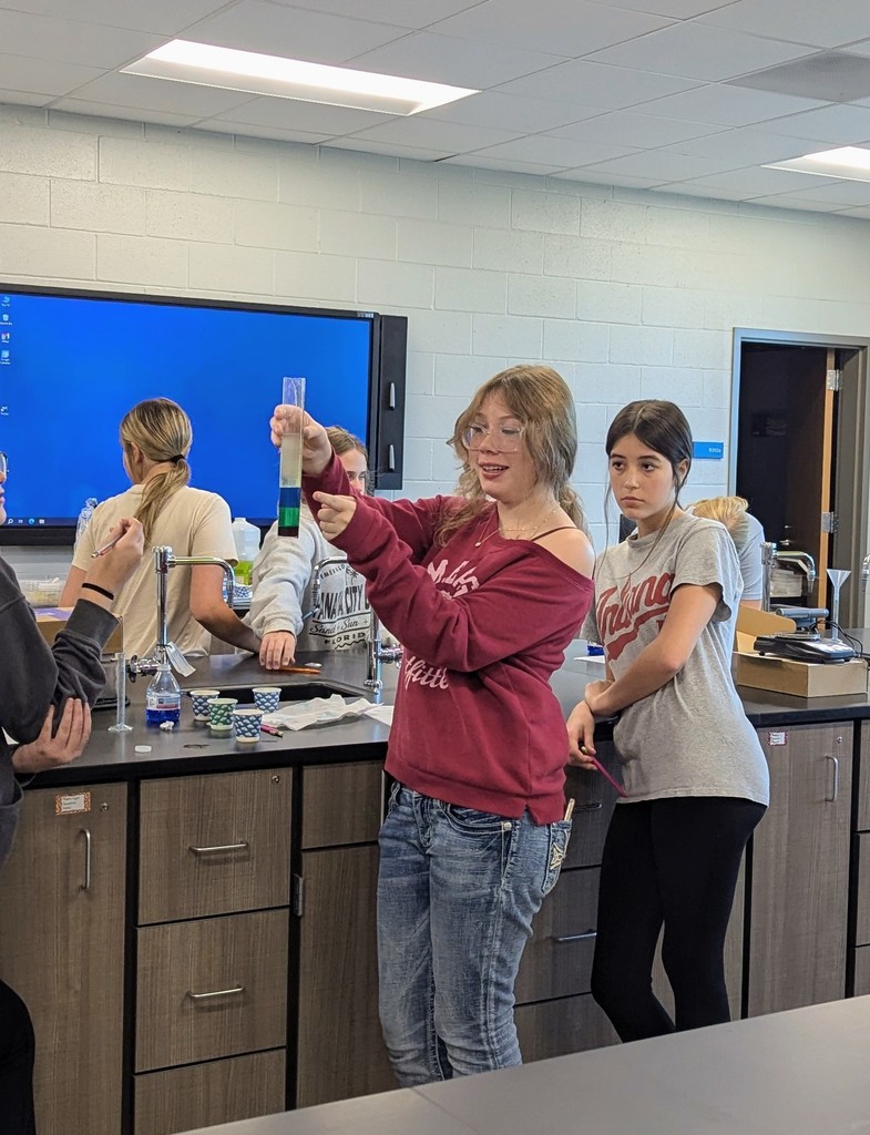 8th Grade Mass Volume Density Lab 2025