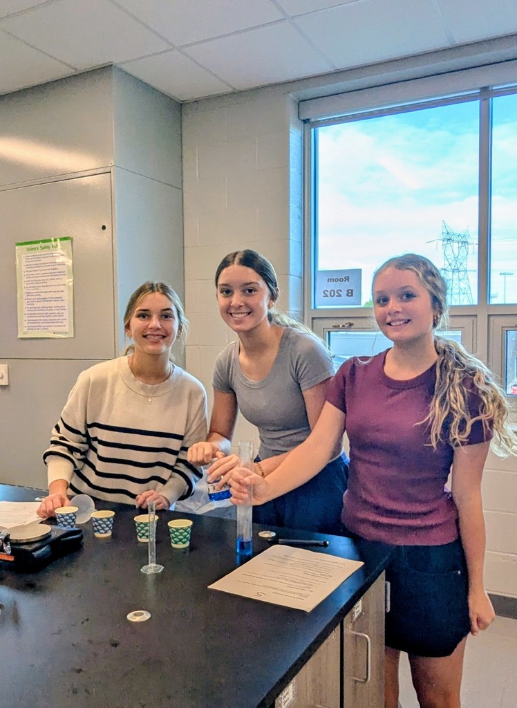 8th Grade Mass Volume Density Lab 2025