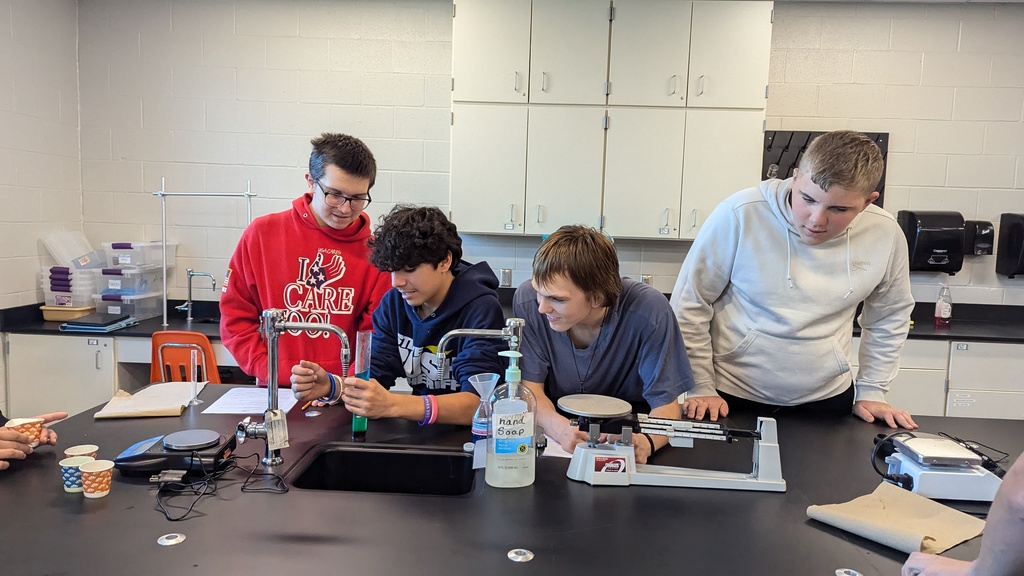 8th Grade Mass Volume Density Lab 2025
