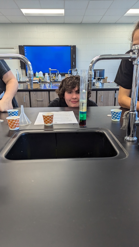 8th Grade Mass Volume Density Lab 2025