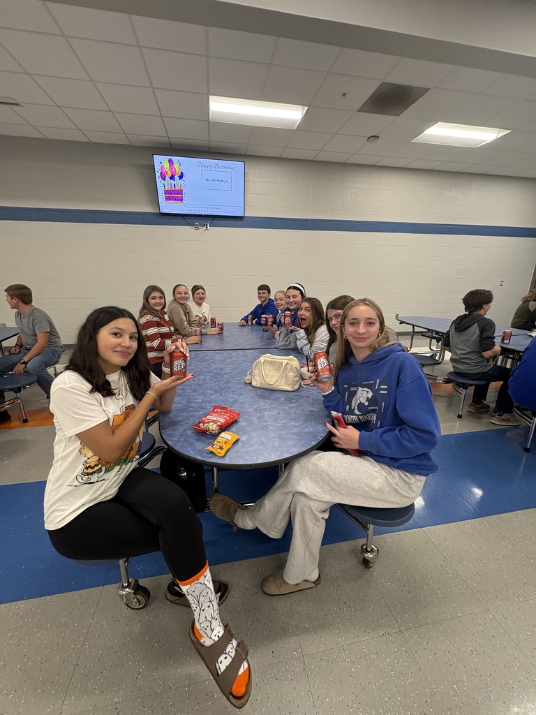 NHMS Sock-Tober 2025