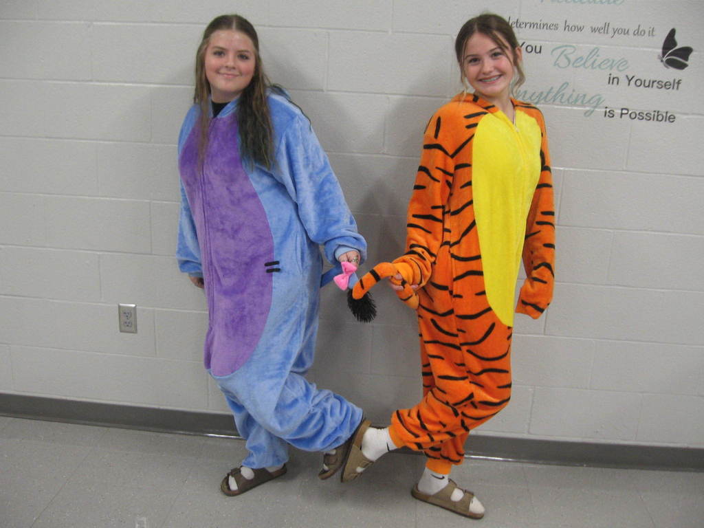 NHMS Red Ribbon Week - PJ Day  2025