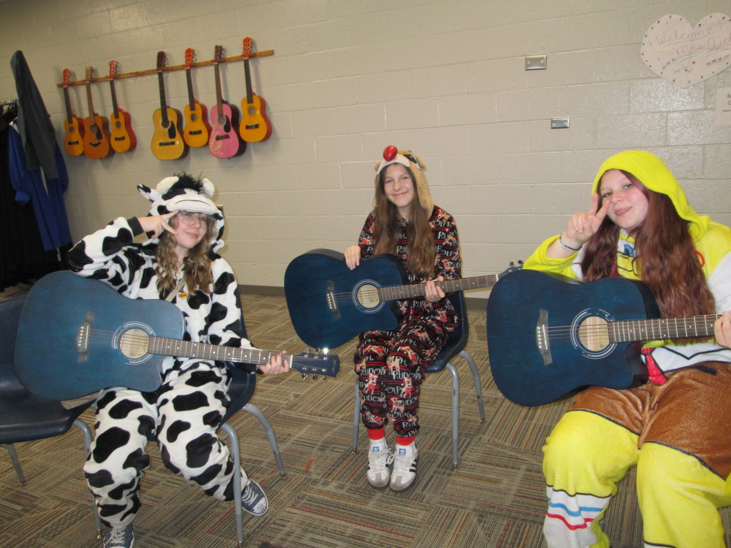 NHMS Red Ribbon Week - PJ Day  2025