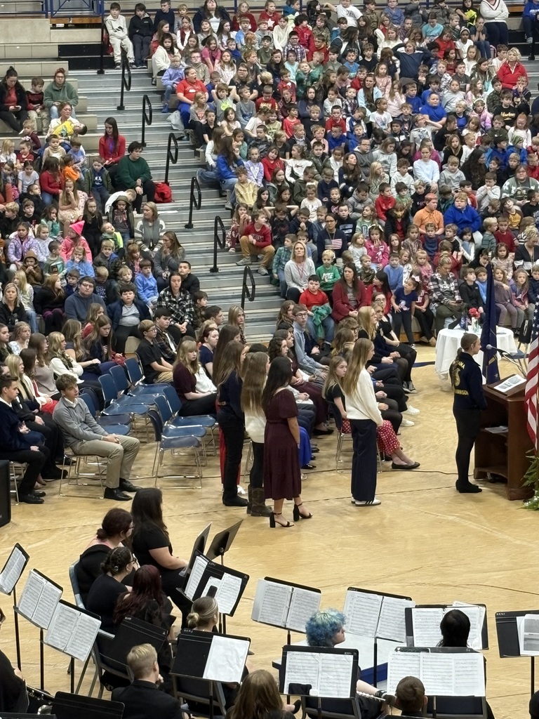 Veterans Day Program - 2025