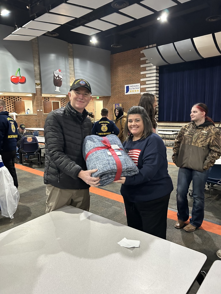 Quilt Donated by Jax & Jules Pin Cushion - Veterans Day Program - 2025