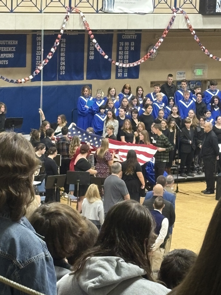 Veterans Day Program - 2025