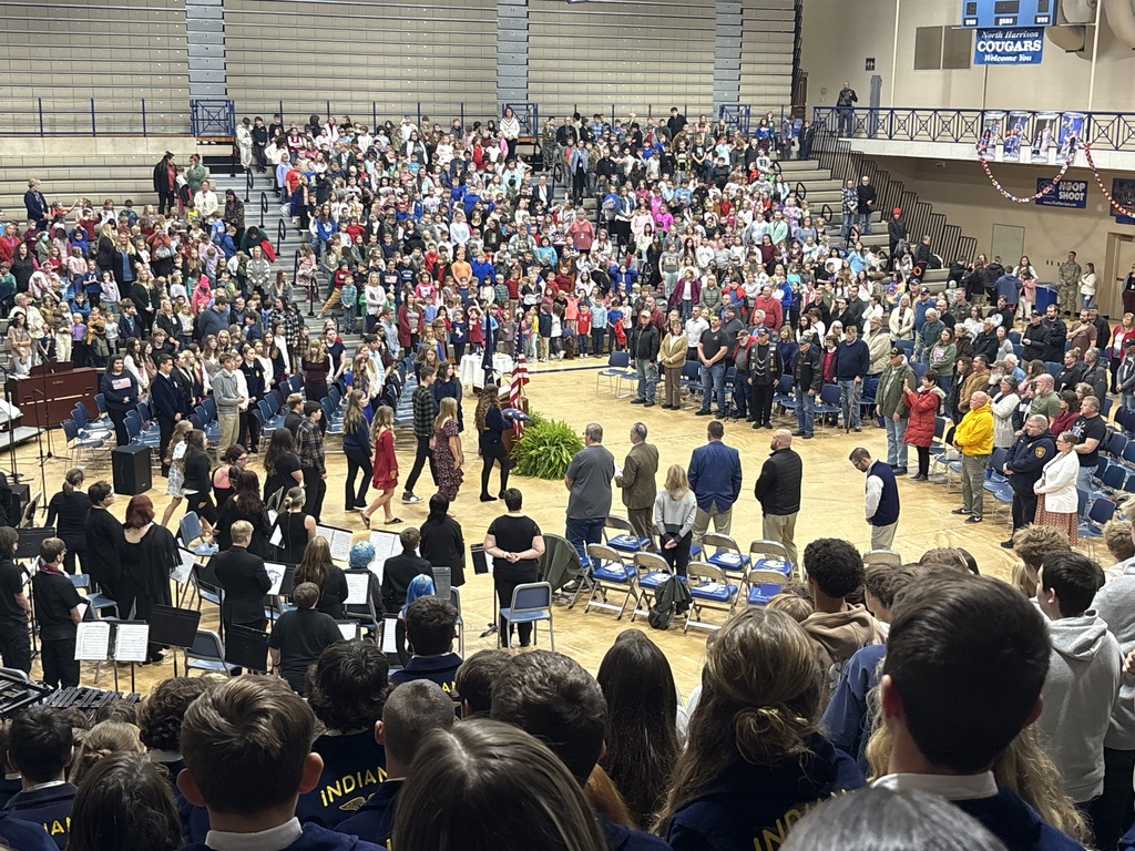 Veterans Day Program - 2025