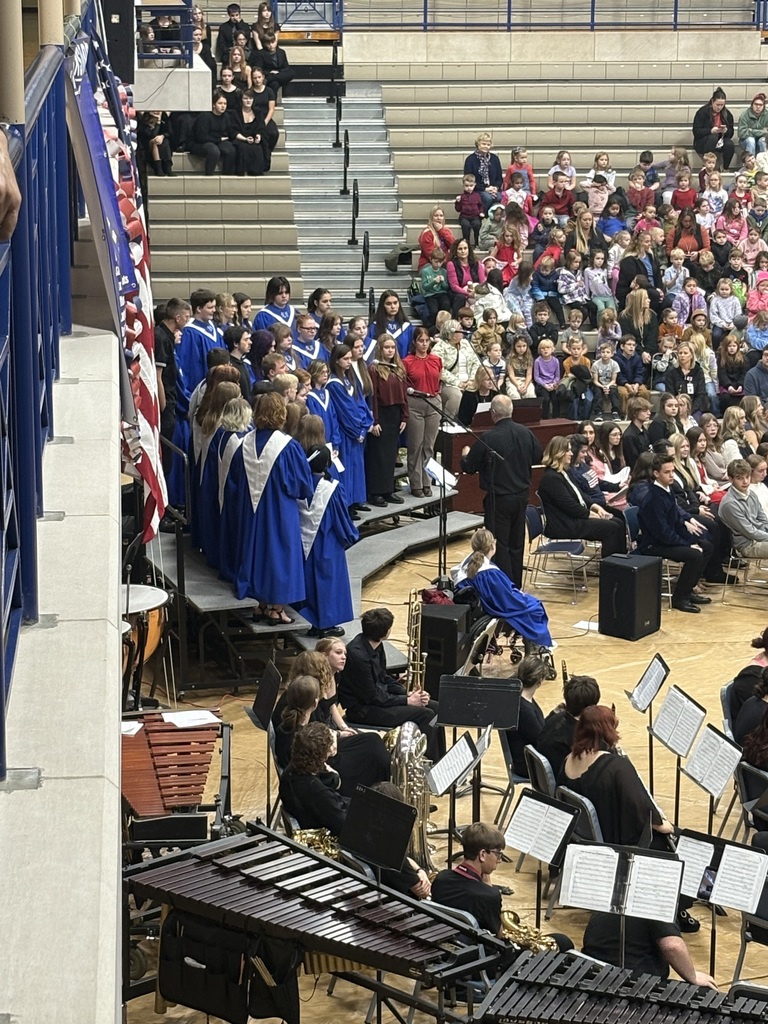 Veterans Day Program - 2025