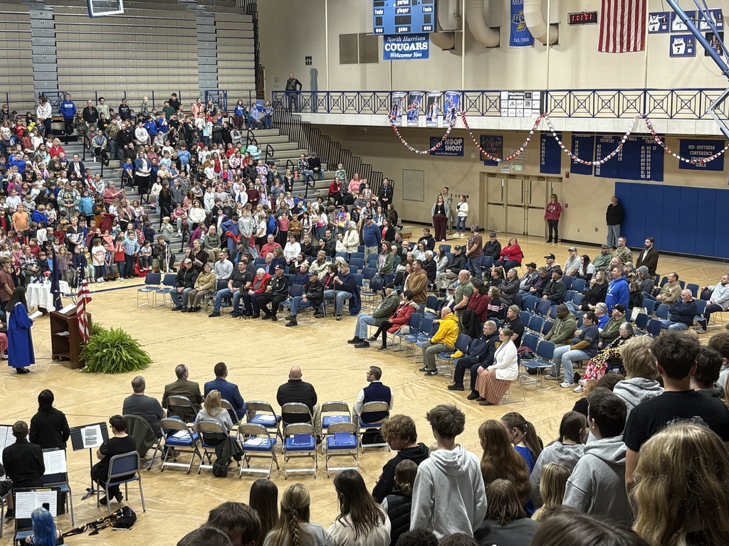 Veterans Day Program - 2025