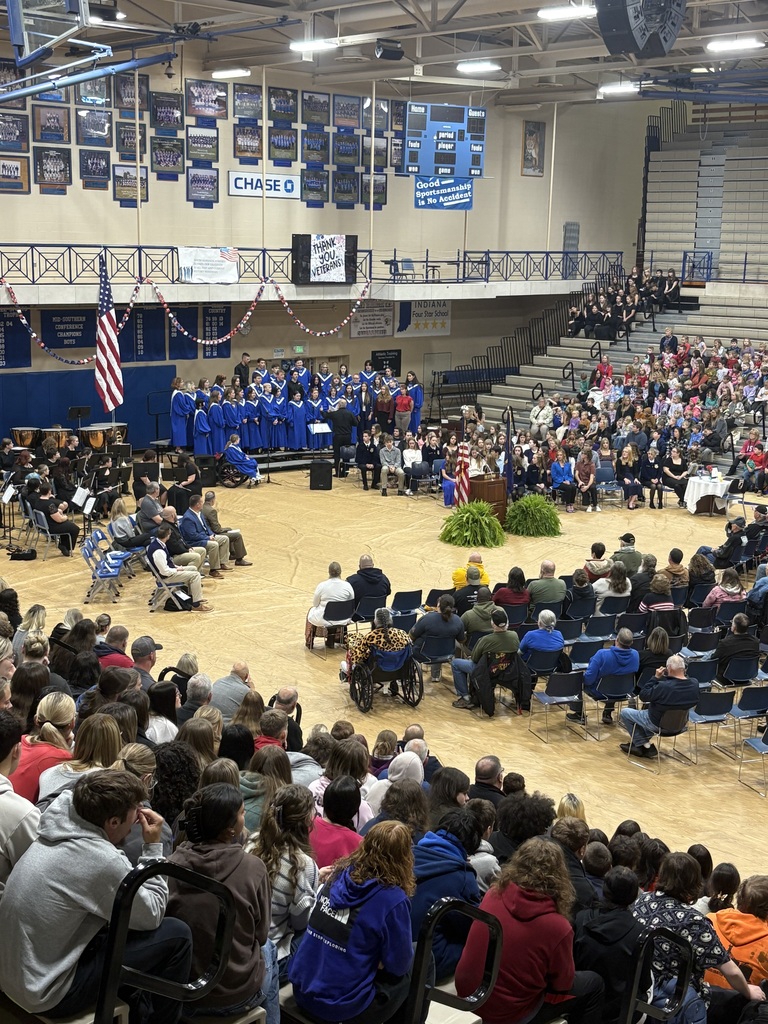 Veterans Day Program - 2025