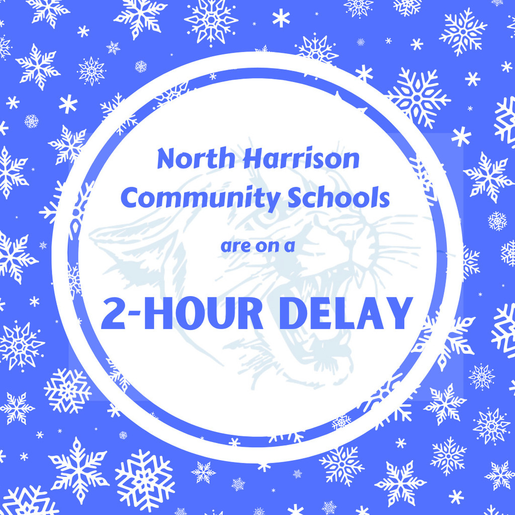 NHCS on 2 Hour Delay - Dec. 3, 2025
