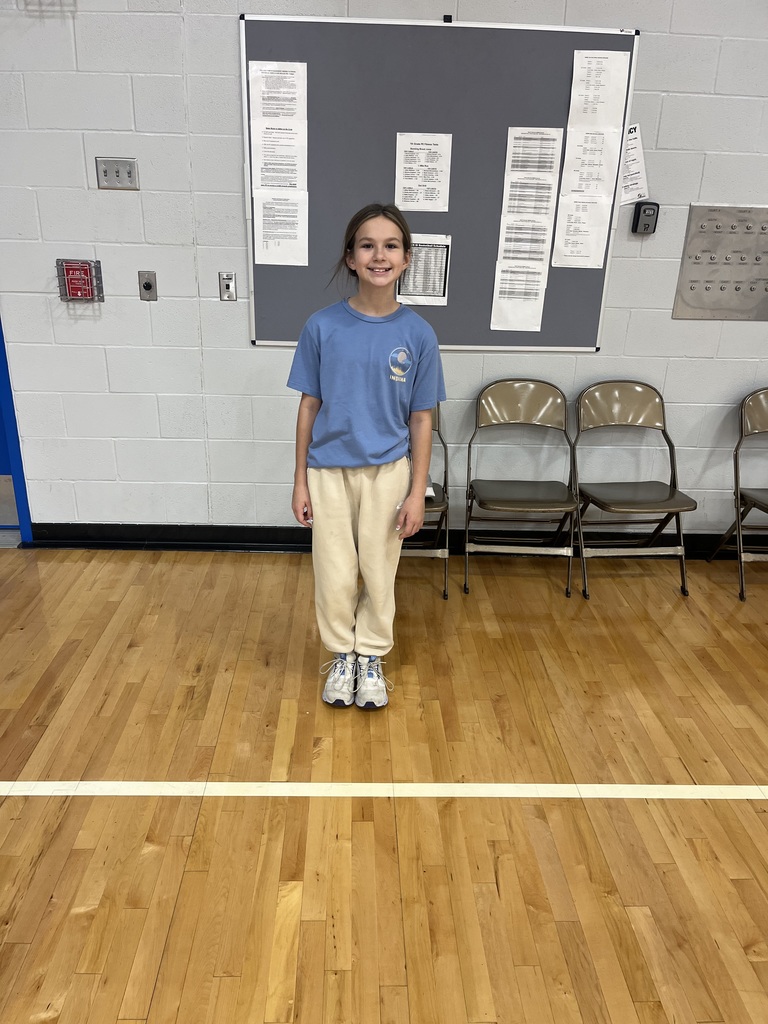 Mr. Cooper’s 7th grade PE classes Fitness Test