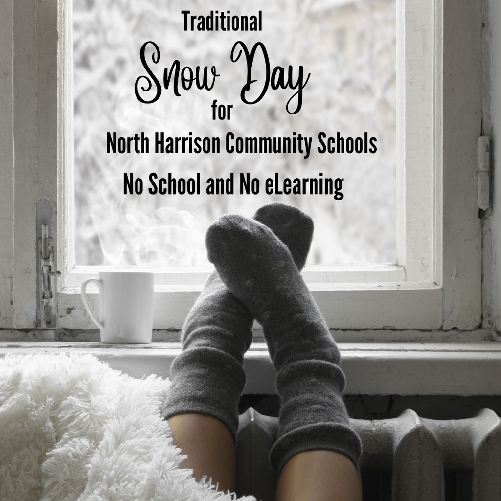 Friday, December 12 Snow Day