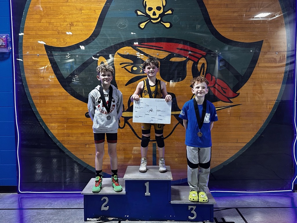 NH 5th Grade Wrestling - Conference Winners 2026