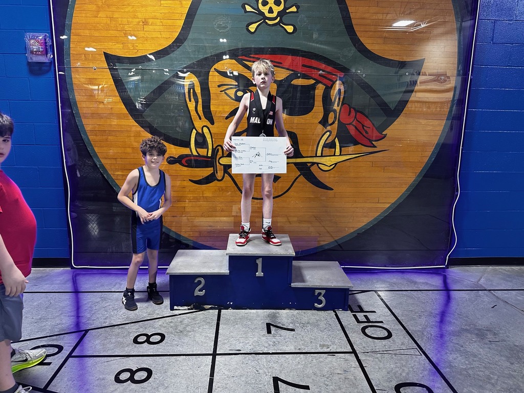 NH 5th Grade Wrestling - Conference Winners 2026