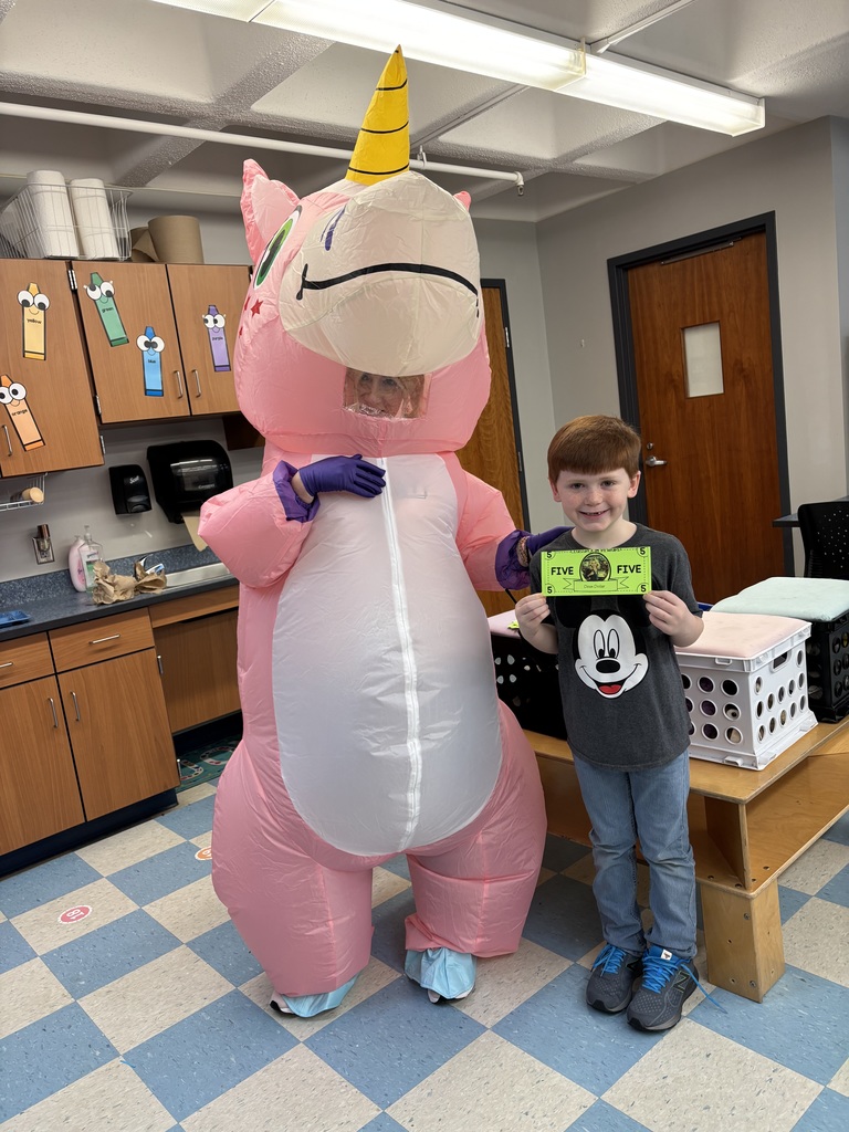 Shining Star Awarding Dean Dollars 