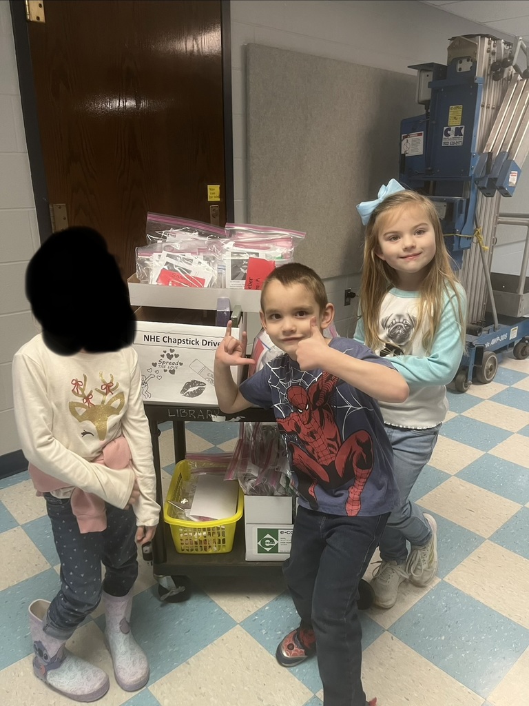 NHE Chapstick Drive 2026