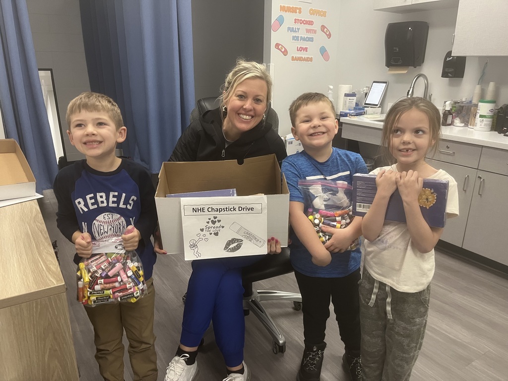 NHE Chapstick Drive 2026