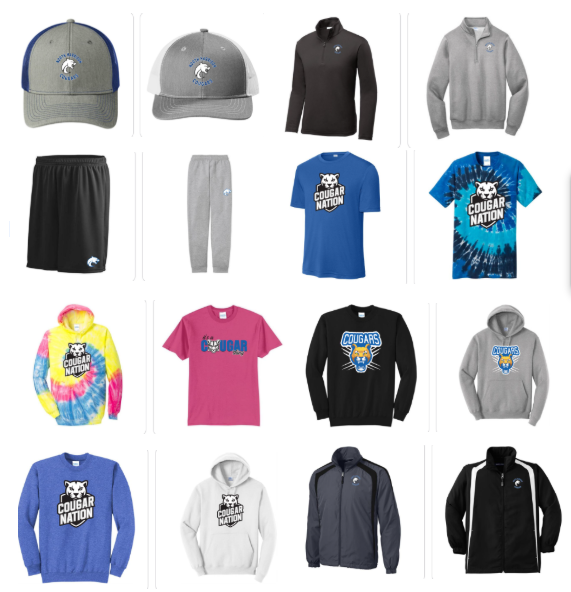 NHMS  Spirit Wear PTO Fundraiser 2026