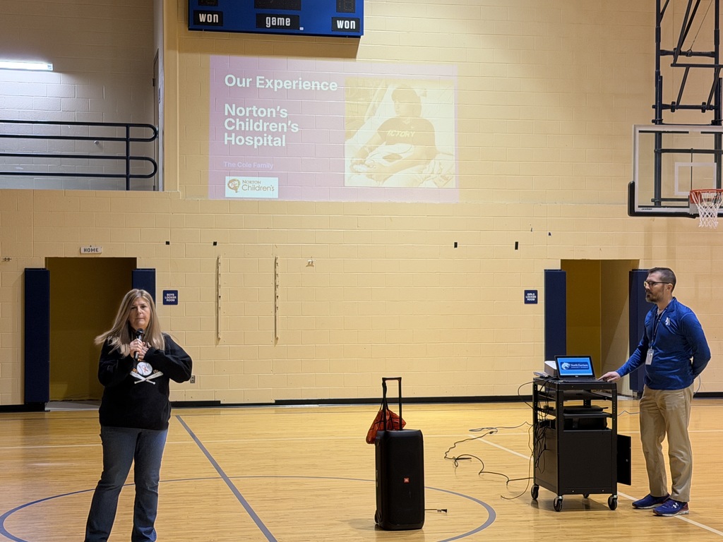 NHE Norton Children's Hospital Fundraiser Kick-Off- March 2026