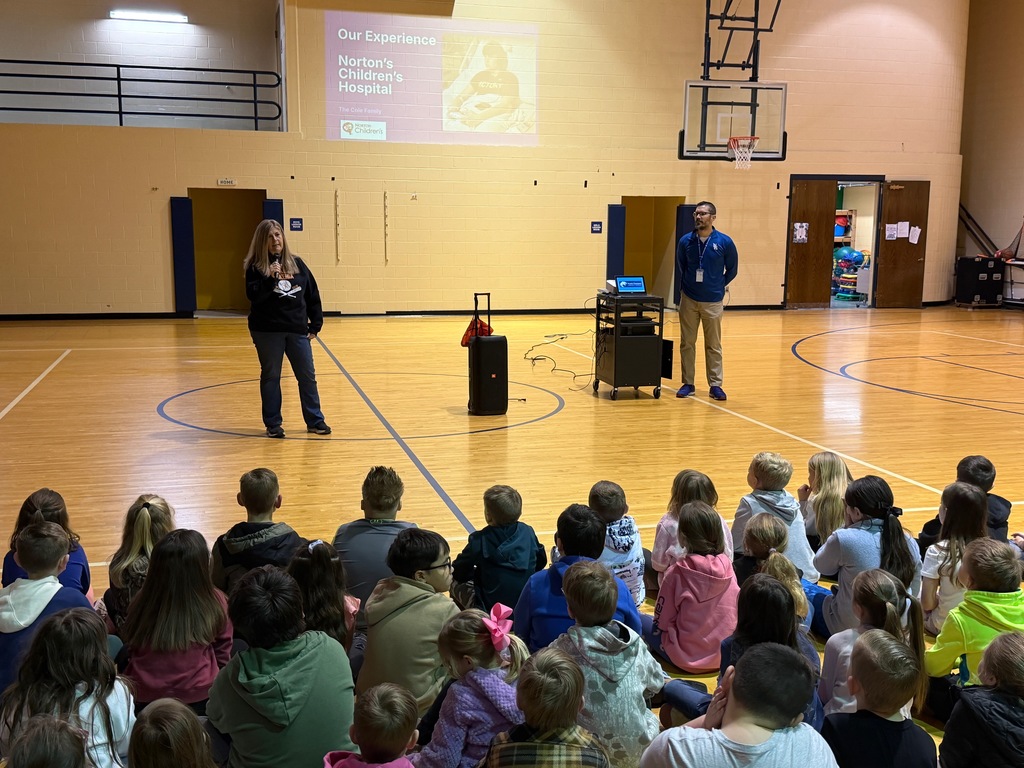 NHE Norton Children's Hospital Fundraiser Kick-Off- March 2026