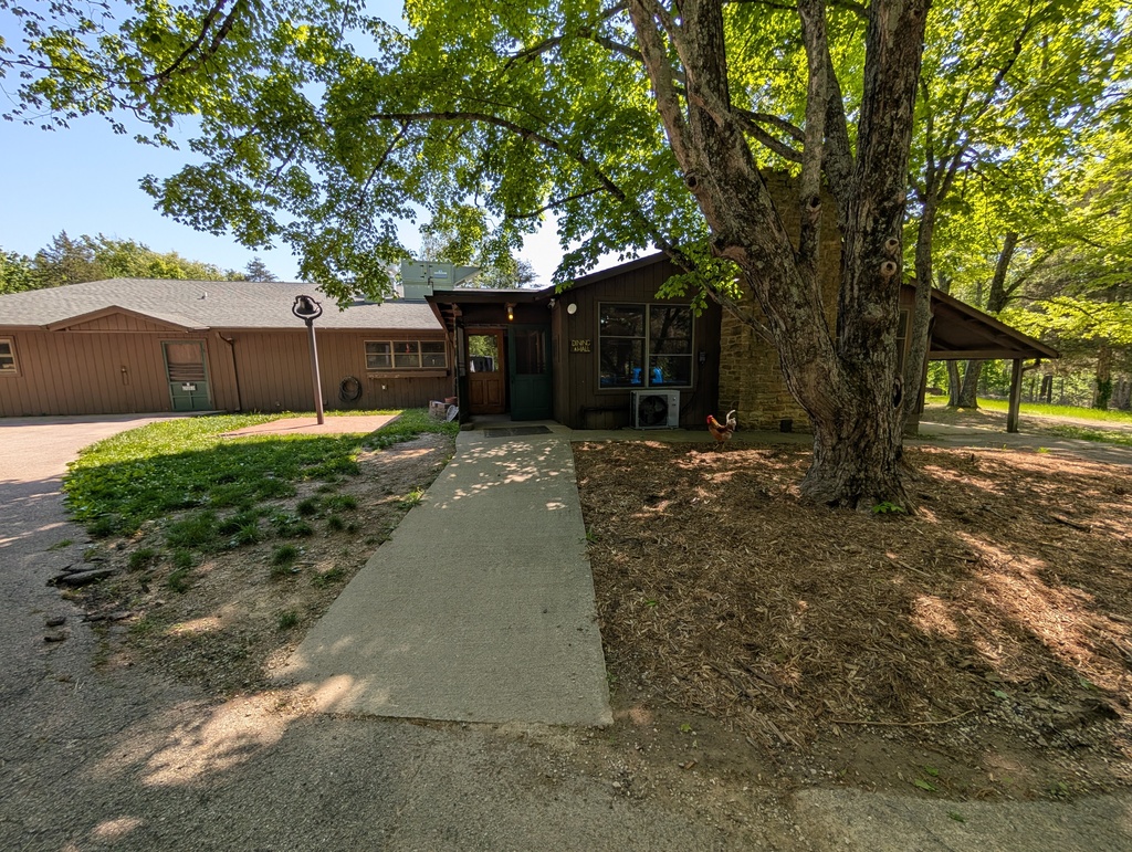 Happy Hollow Children's Camp May 2026