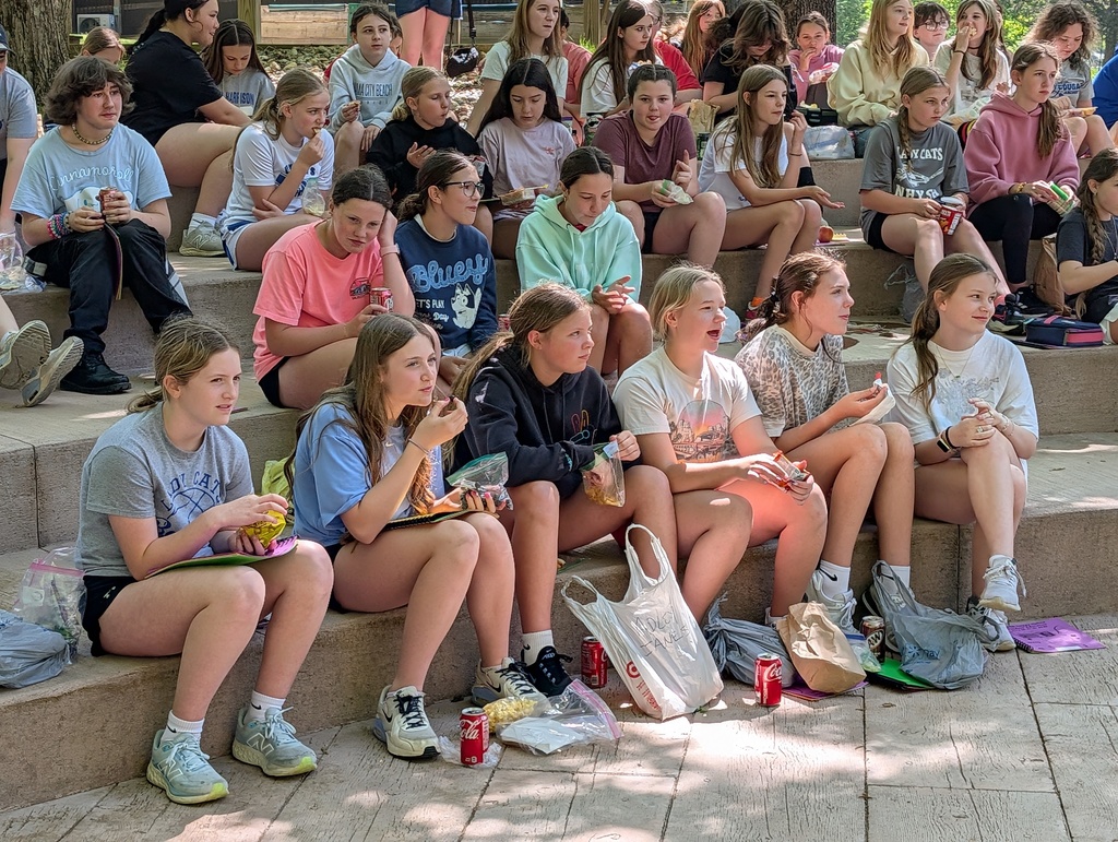 NHMS 6th Grade Camper's Lunch and Rules with Mr. Schmidt- Happy Hollow - May 2026