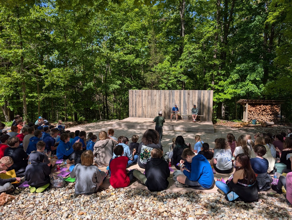 NHMS 6th Grade Camper's Lunch and Rules with Mr. Schmidt- Happy Hollow - May 2026