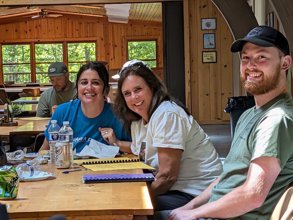 NHMS Staff Lunch and Rules - Happy Hollow - May 2026