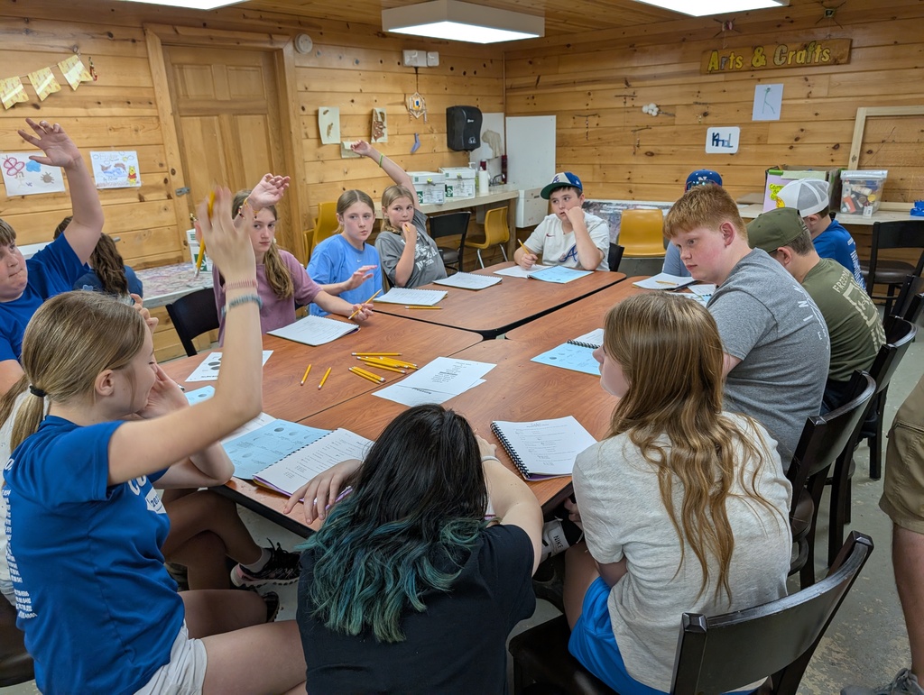 NHMS 6th Grade Campers- Moon Phases - Happy Hollow - May 2026