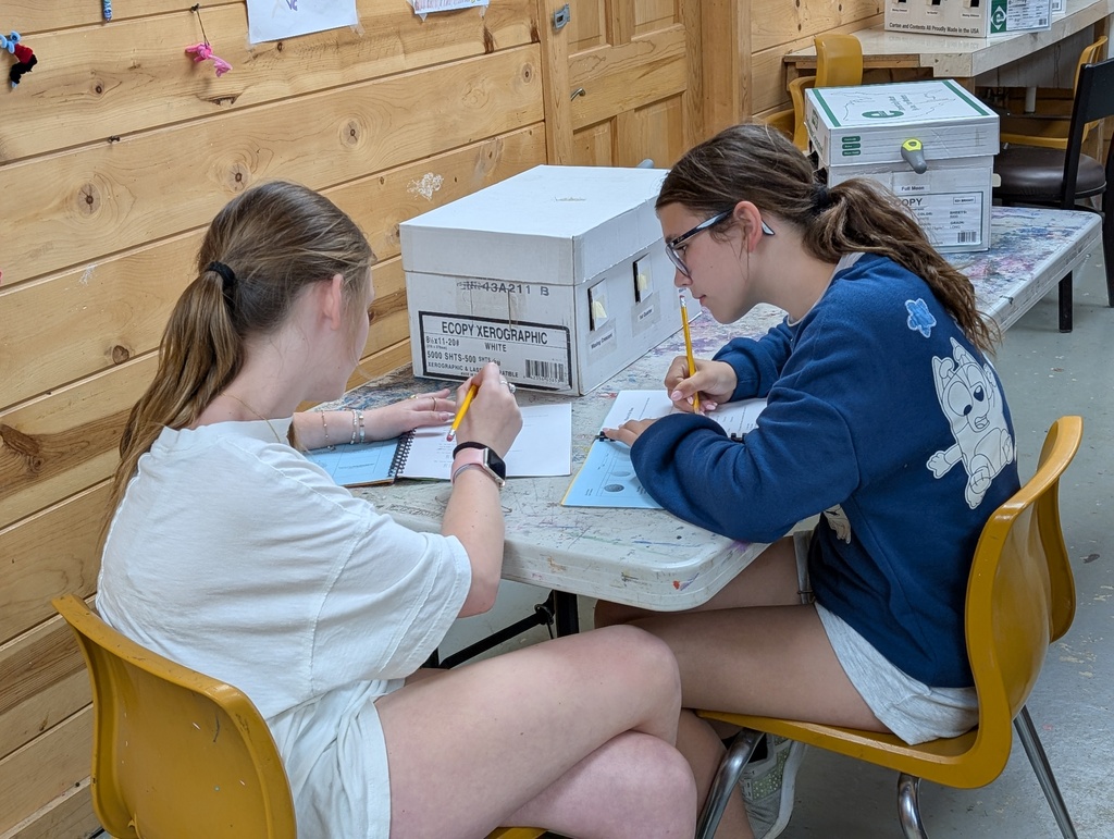 NHMS 6th Grade Campers- Moon Phases - Happy Hollow - May 2026