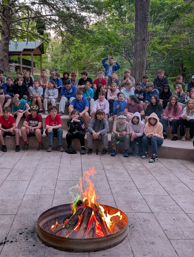 NHMS 6th Grade Campers - Camp Idol Dad Jokes by Mr. Walker - Happy Hollow - May 2026