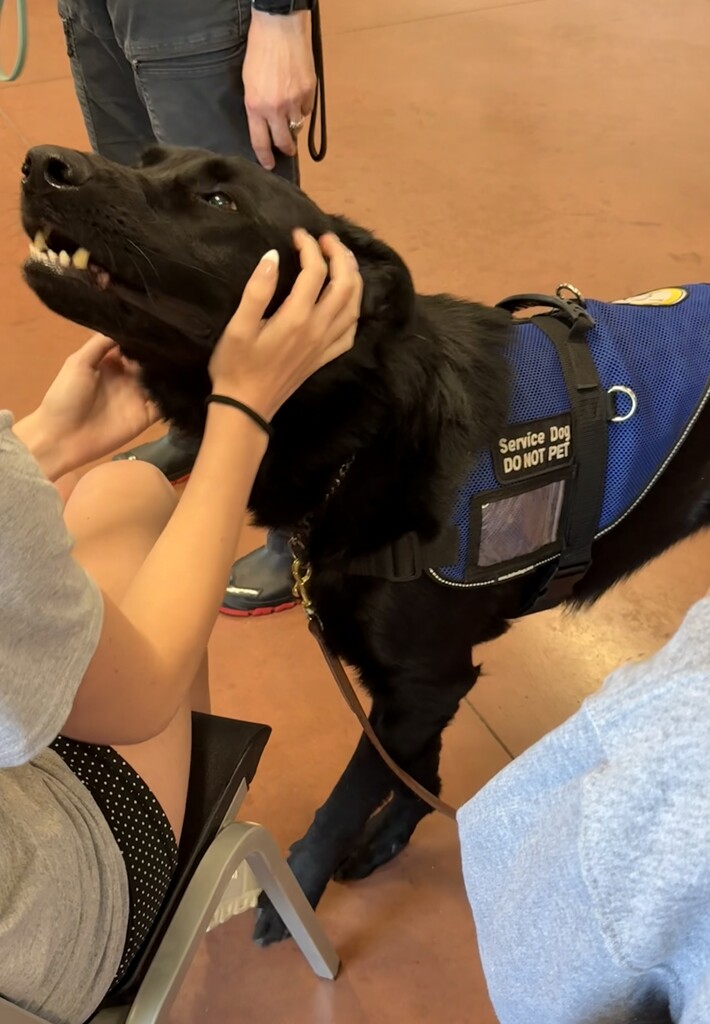NHMS Student Council Visits Duffy's Dog Training Facility - May 19, 2026