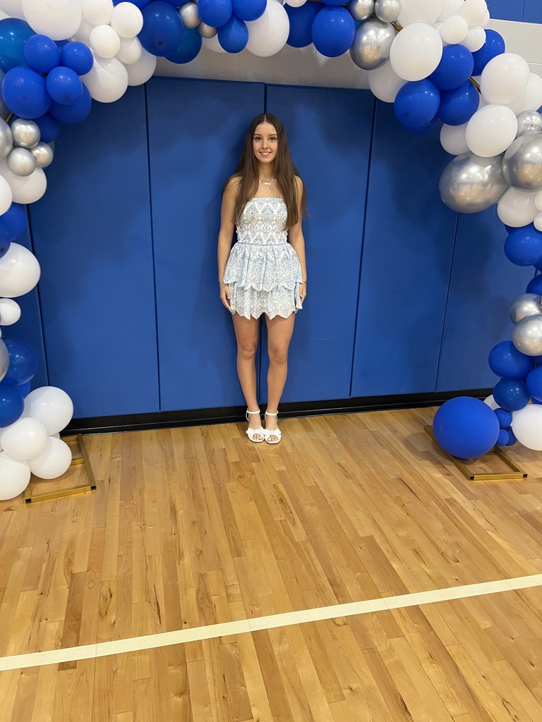 NHMS 8th Grade PE Fitness Test - Top 5 - May 2026